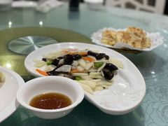 -清华大学-观畴园餐厅