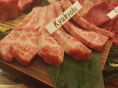 -松阪牛焼肉M(法善寺横丁店)