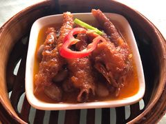 豉汁蒸凤爪-颐和•海鲜砂锅粥•啫啫煲(奥林匹克广场店)