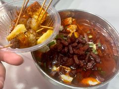 -金牌罗记肠旺面(蔡家街店)