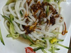 米皮-子午路张记肉夹馍(兵马俑店)