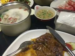 -环球约客烤涮自助(铜锣湾店)