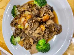 葱烧巴楚菇-新疆巴州金丝特餐厅(大钟寺店)