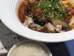 -成都你六姐·牛肉冒菜(城市集市合生汇店)