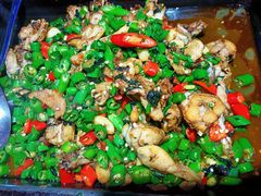 -蘭奢雅集·江浙菜(青山江滩店)