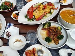 -三亚亚龙湾瑞吉酒店·铭轩中餐厅Mingxuan·海南菜·粤菜