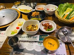 -农乐园炭火烤肉(世茂店)
