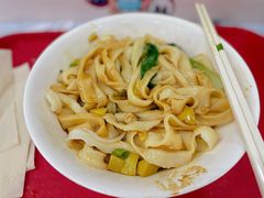 葱油拌面-农园餐厅(北京大学店)
