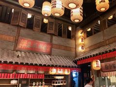 -南京大牌档(凯德大峡谷店)