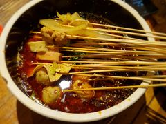 -串大叔炭火烤串·鸡西大冷面刀削面(总店)