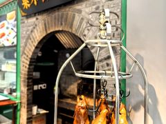 -黑窑厂糖油饼烤鸭·清真菜(总店)