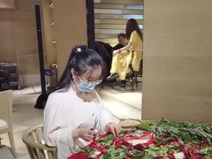 -金海湾自助餐厅(金陵饭店)