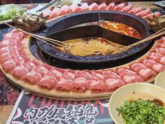 -蜀大侠火锅(森兰花园城店)