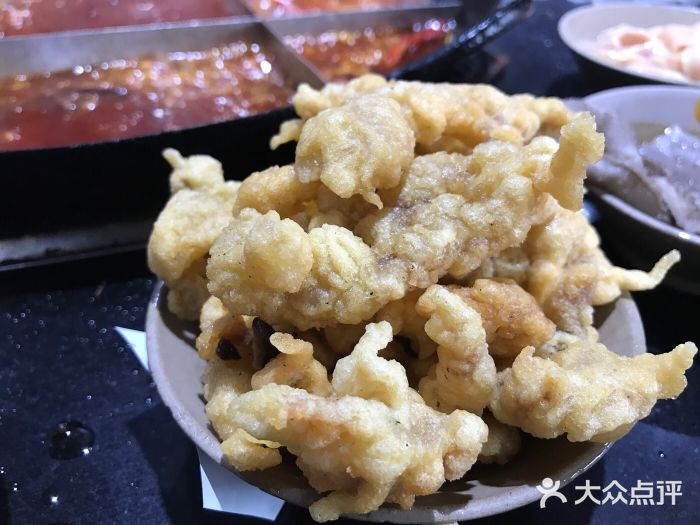 赵二火锅酥肉图片