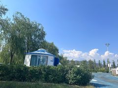 -敕勒川草原