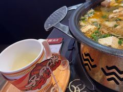 -探鱼·鲜青椒爽麻烤鱼(西南商都店)