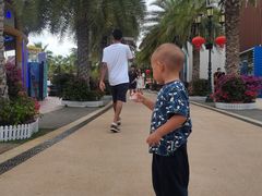 -三亚海昌梦幻海洋不夜城