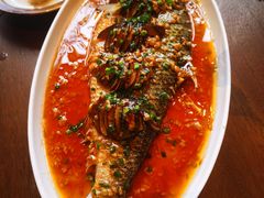 酒香蒸鲥鱼-十里弄堂(K11店)