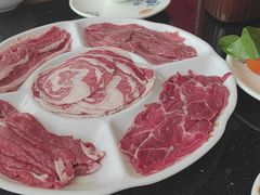 -常赢三兄弟·清真涮肉(崂山路总店)