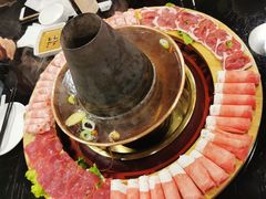 -北门涮肉·炭火铜锅涮肉(什刹海店)