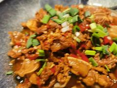 -味上湘菜馆(阿波罗店)