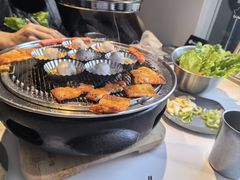 -范儿·嫂子烤肉·精致炭火烤肉(长治路店)