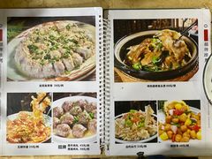 菜单-苏记餐厅(叠南店)