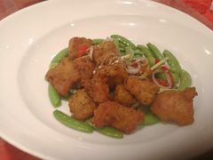 甜蜜豆格格肉-沪华海鲜大酒楼(南汇店)