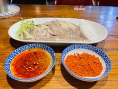 -纳瓦新疆菜(银都店)