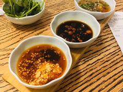 大师蘸酱-云渔堂蒸汽石锅鱼(万达店)
