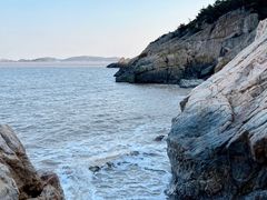 -温岭石塘海边