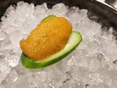 海胆刺身-Mr·Fish鱼鲜生海鲜放题(银泰in99店)