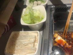 -海底捞火锅(大融城店)