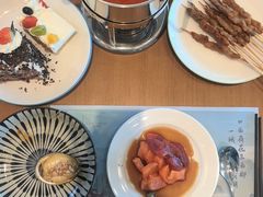 -济南香格里拉·咖啡泉自助餐厅