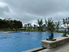 -上海滴水湖皇冠假日酒店