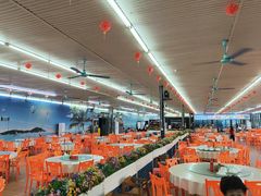 -红月湾海鲜饭店•沙滩海景(双月湾店)
