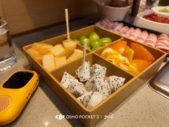 -海底捞火锅(让胡路万达店)
