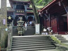 -青城山