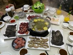 -伟记牛肉(金鸿公路店)