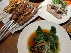 -疆里疆外·和田烤肉·清真