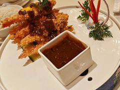 -武汉香格里拉大酒店·香宫中餐厅