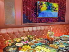 -依呀呀ktv烧烤小串(中山西路店)