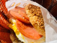 -万红路羊汤烧饼店(将台路店)