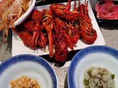 -乔哥铭洋海鲜自助(皇城恒隆广场店)