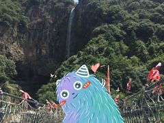 -磐安舞龙峡景区