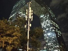 -中央广播电视总台(光华路办公区)