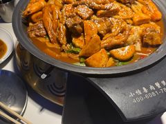 -徐记小怪兽肉蟹煲(中央大街店)