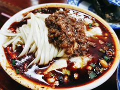 -洞子口张老二凉粉(文殊院店)