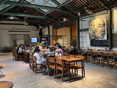 -喜洲吧·江畔老船厂·庭院餐厅(喜临院店)