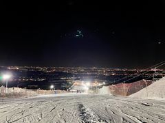 -北京西山滑雪场